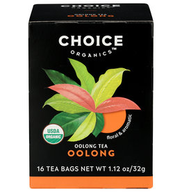 X TEA-OOLONG(OM) 16 BG