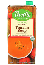 Pacific Foods OG Creamy Tomato Soup 32 oz