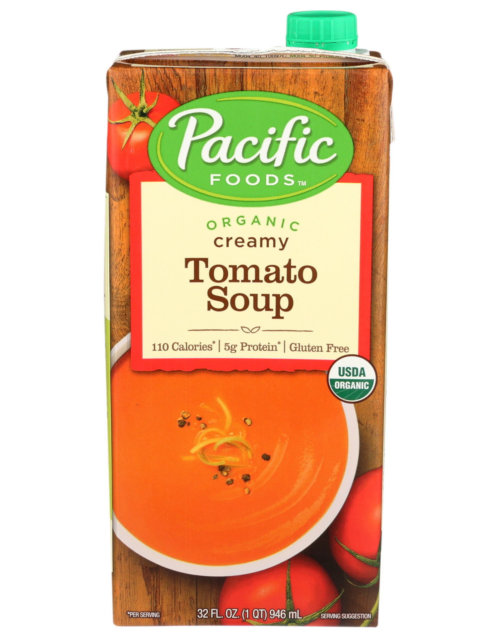Pacific Foods OG Creamy Tomato Soup 32 oz