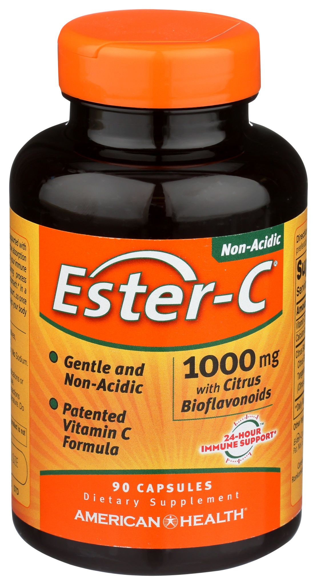 American Health Ester C 1000mg Ctrs Bioflvnds 90 Cp Meadow Farm Foods