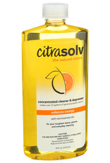 Citrasolv Valencia Orange Cleaner & Degreaser 16 oz