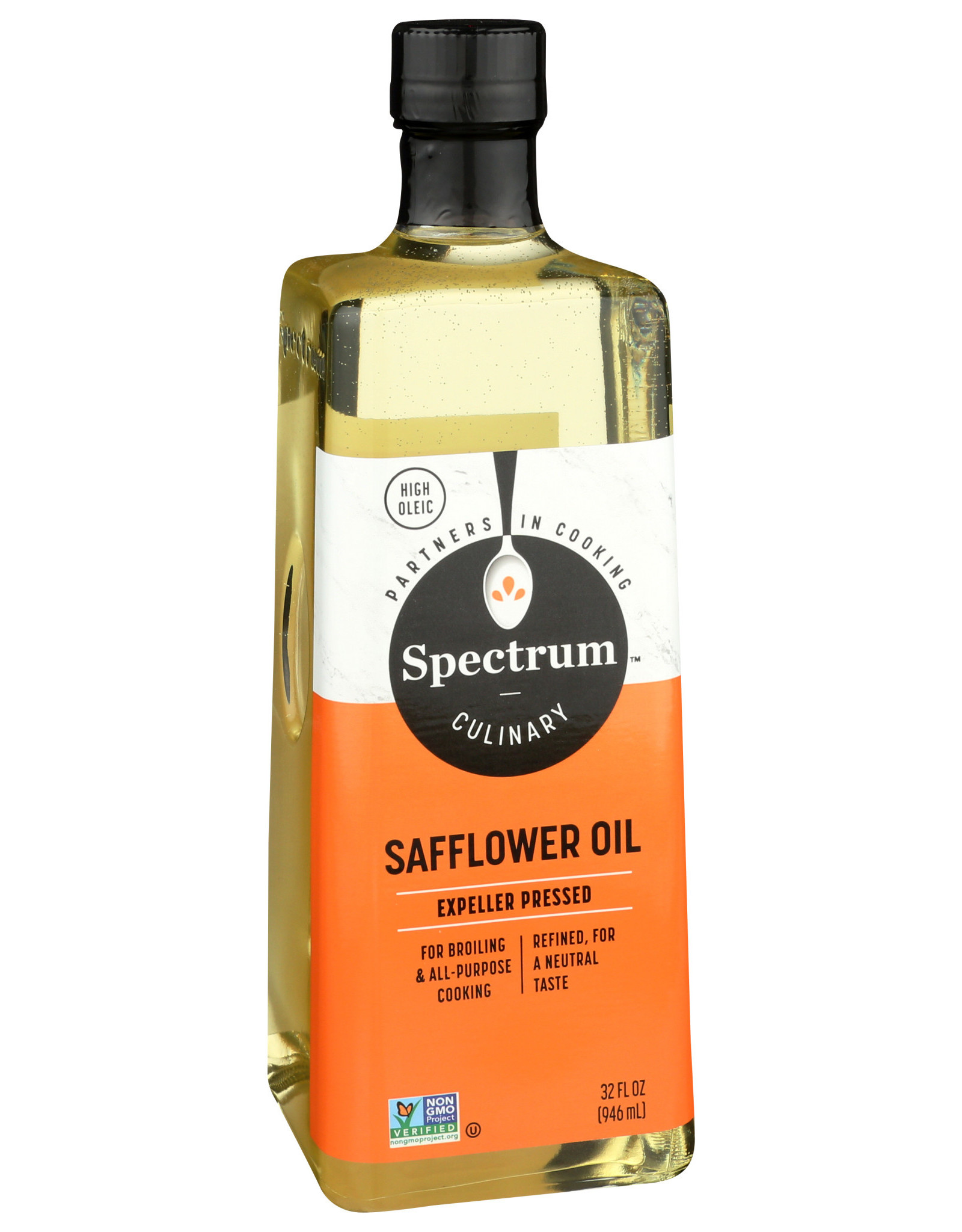 Spectrum Safflower Oil 32oz