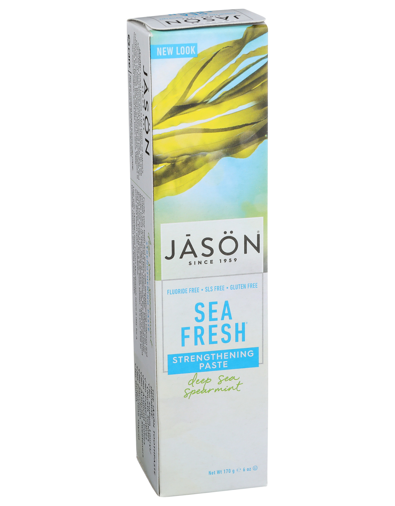 x Jason See Fresh Toothpaste, 6oz