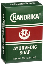 X Chandrika Ayurvedic Bar Soap 3 oz