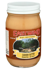 Eastwind Roasted Cashew Butter W No Salt 16 oz