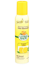 CITRUS MAGIC Citrus Magic Tropical Lemon Air Freshener 3 oz