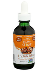 Sweet Leaf Sweet Drop English Toffee Sweetener 2 oz