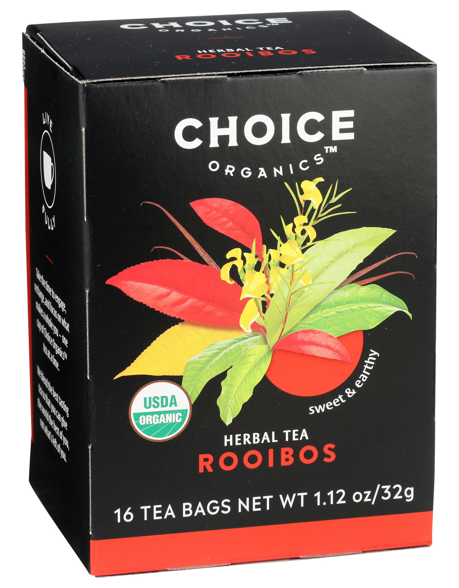 X Choice Rooibos Tea 16bags