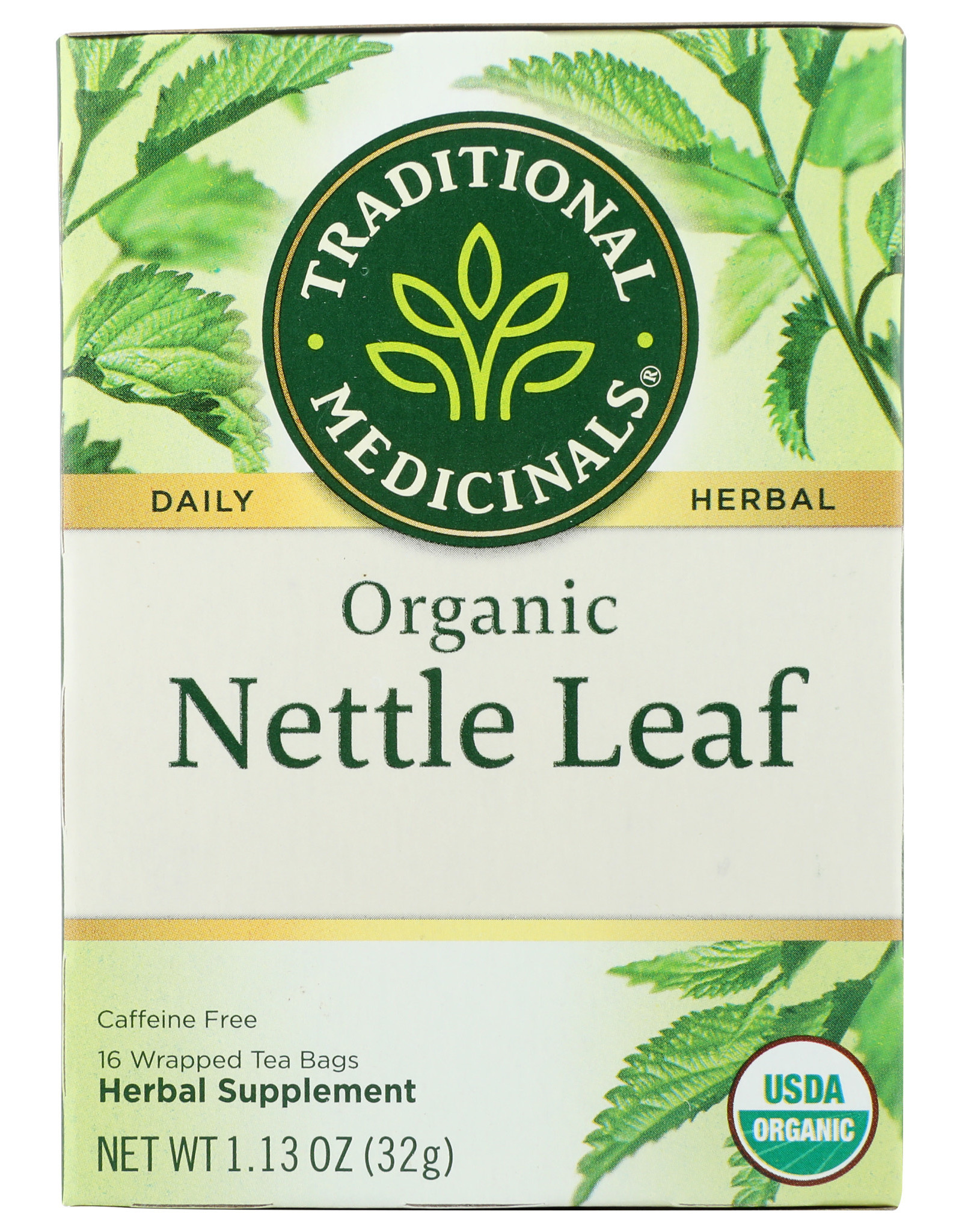 X TRAD TEA NETTLE LEAF OG1 16 BG