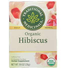 X Traditional Hibiscus Tea 16bags