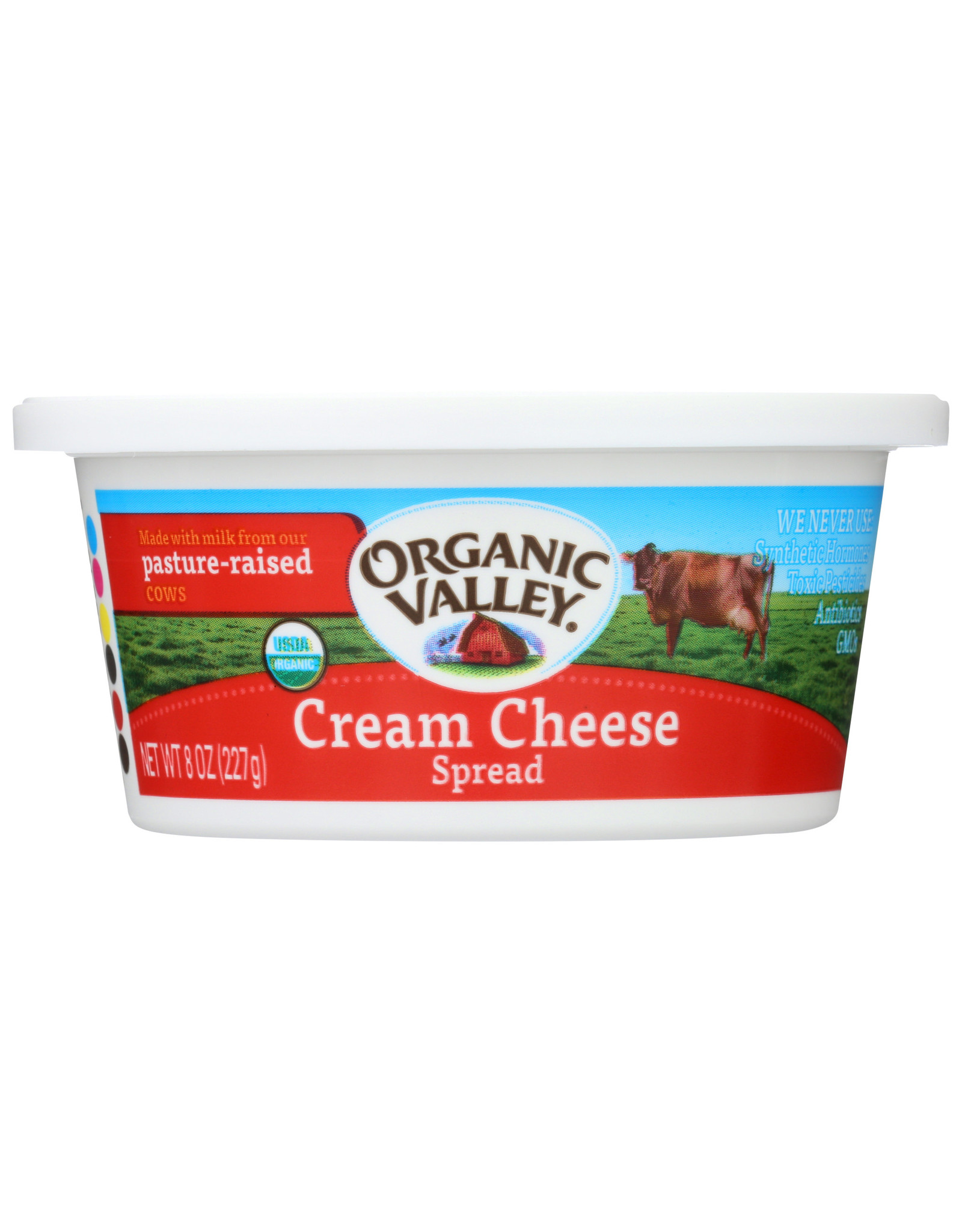 Cream Cheese OG 8 oz