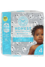 THE HONEST COMPANY X The Honest Co. Diaper Panda Size 4 23 PK