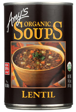 Amys OG Lentil Soup 14.5 oz