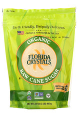 Florida Crystals OG Raw Cane Sugar 32 oz