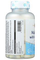 X Kal Malic Acid with Magnesium 120 Tablets