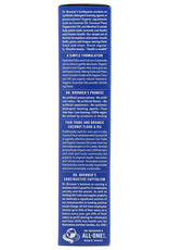 DR BRONNER X Dr. Bronners Peppermint All-One Toothpaste 5 oz