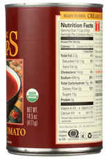 Amys OG Cream of Tomato Soup 14.5 oz