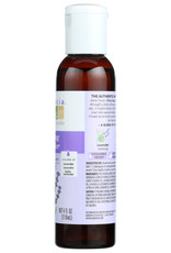 X Aura Cacia Relaxing Lavender Body Oil 4 oz