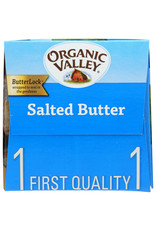 Organic Valley Salted Butter 1 lb