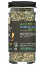 X Garlic & Herb Seas. Salt Free