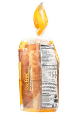 RUDIS BREAD CNTRY WHTE SLCD ORG 22 OZ