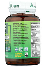 X Pines Wheat Grass 100 Tablets