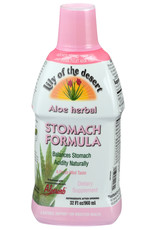 LILY OF THE DESERT Aloe Herbal Stomach Formula 32 oz