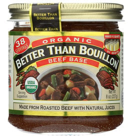 Better Than Bouillon OG Roasted Beef Base 8 oz