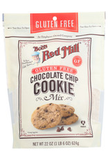 Bobs Red Mill Chocolate Chip Cookie Mix GF