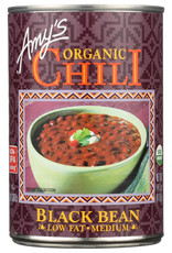 Amys OG Black Bean Chili 14.7 oz