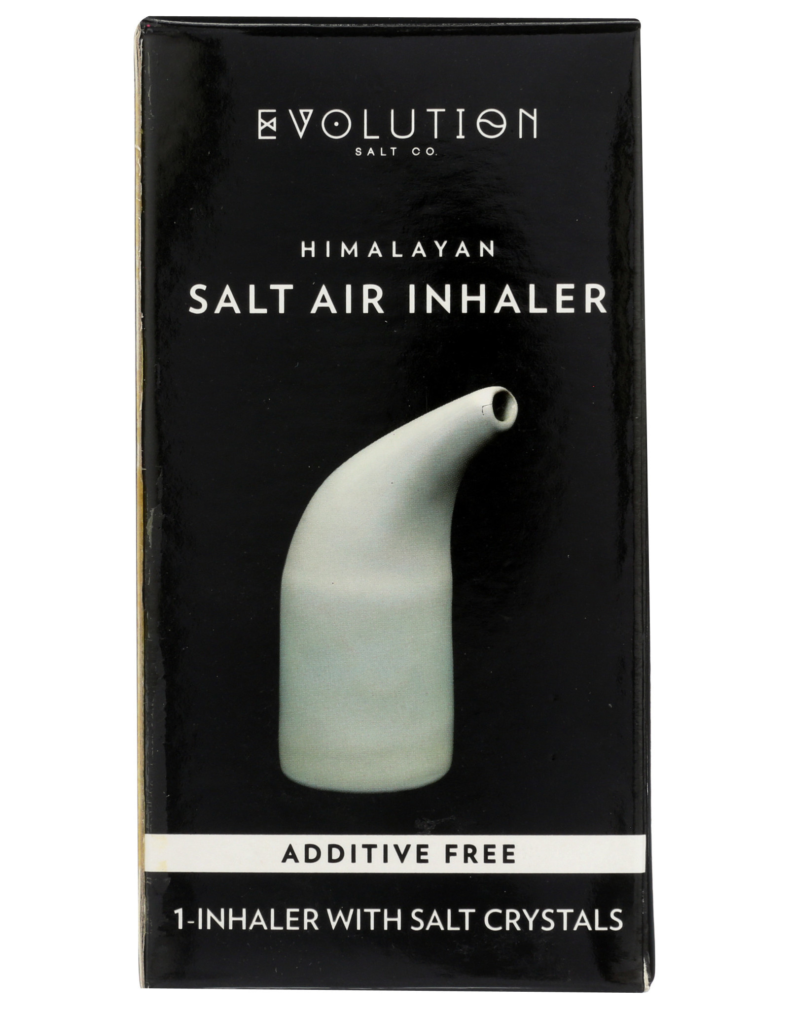 EVOLUTION SALT X SALT INHALER & 14Z 1 EA