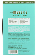 MRS MEYERS CLEAN DAY X Mrs. Meyer's Dryer Sheets Basil 80 PC