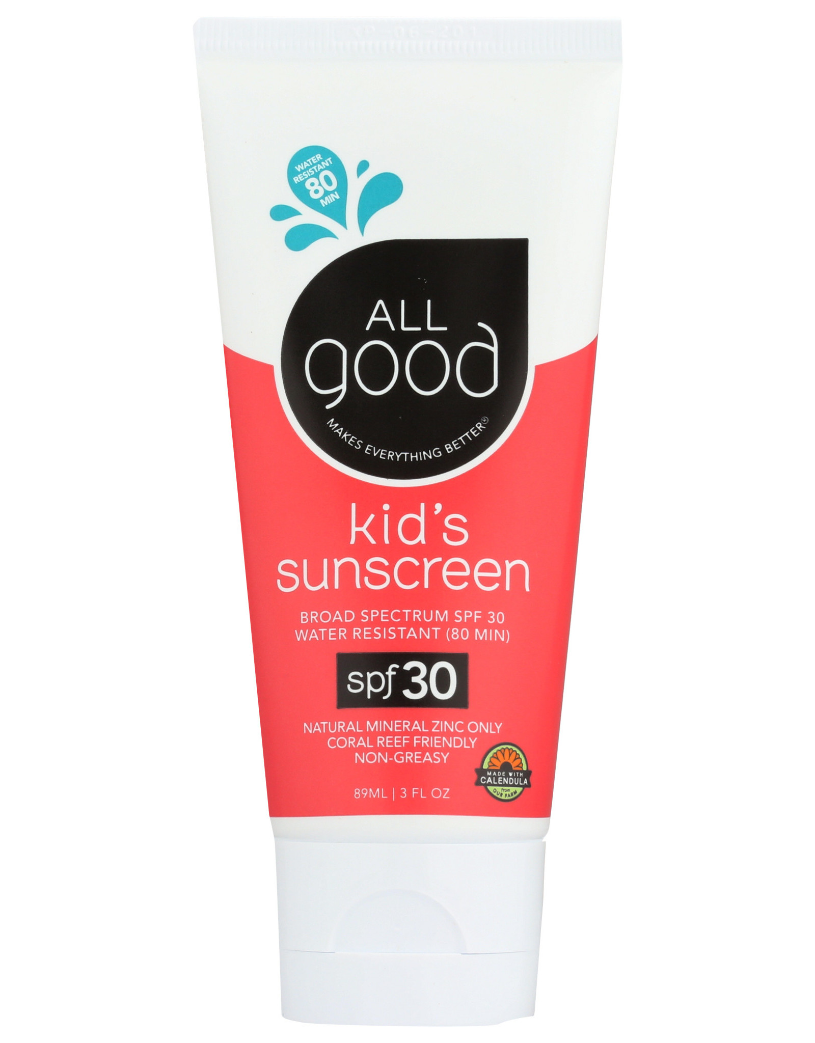 All Good Kids Mineral Sunscreen SPF 30