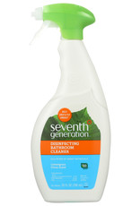 SEVENTH GENERATION X Seventh Generation Disinfecting Bathroom Cleaner 26 fl oz