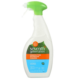 SEVENTH GENERATION Seventh Generation Disinfecting Bathroom Cleaner 26 fl oz