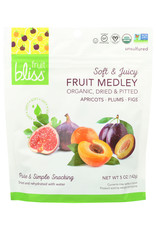 FRUIT BLISS FRUIT MEDLEY ORG 5 OZ