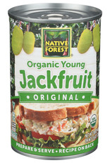 NATIVE FOREST JACKFRUIT ORG 14 OZ