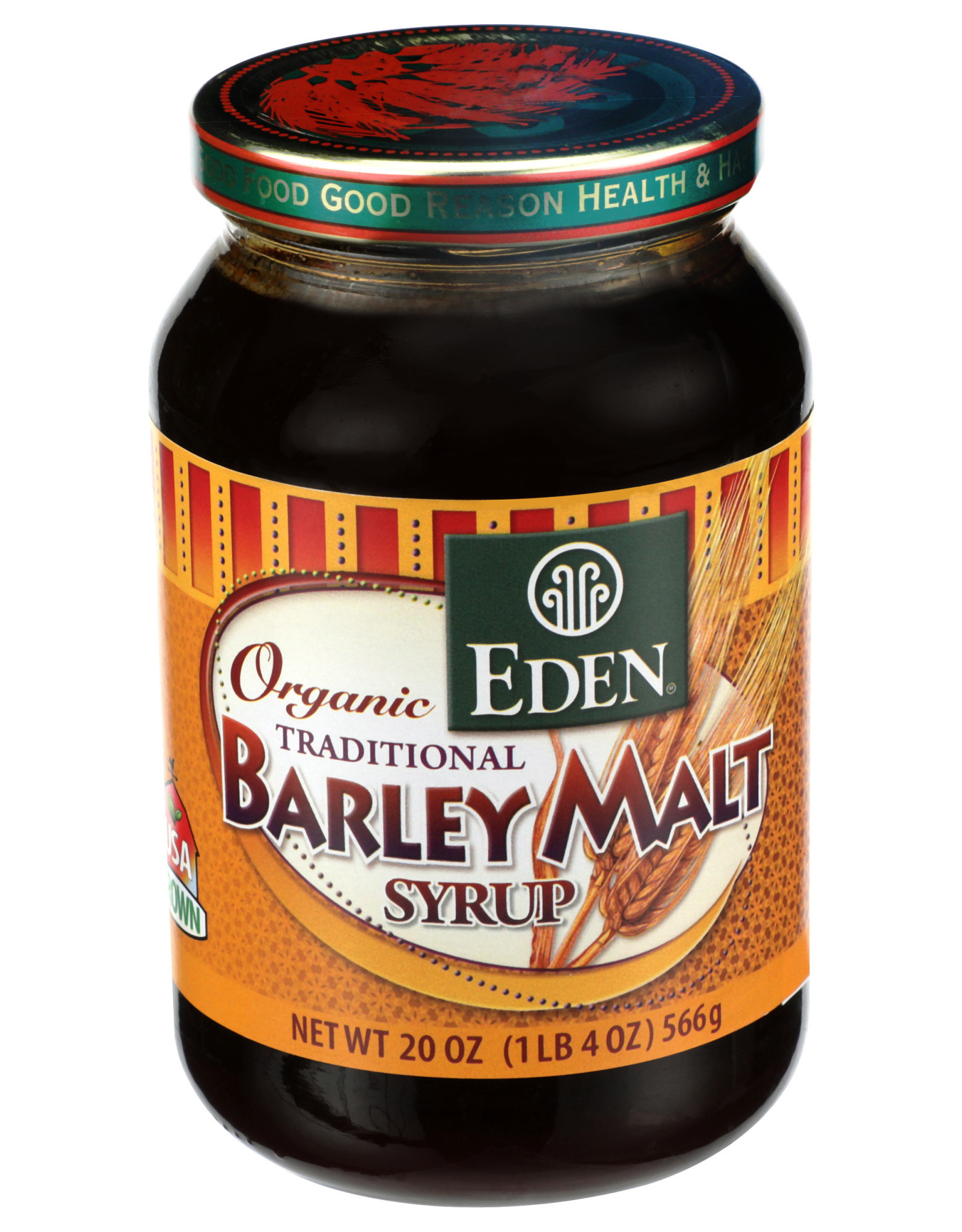 OG Eden Barley Malt Syrup