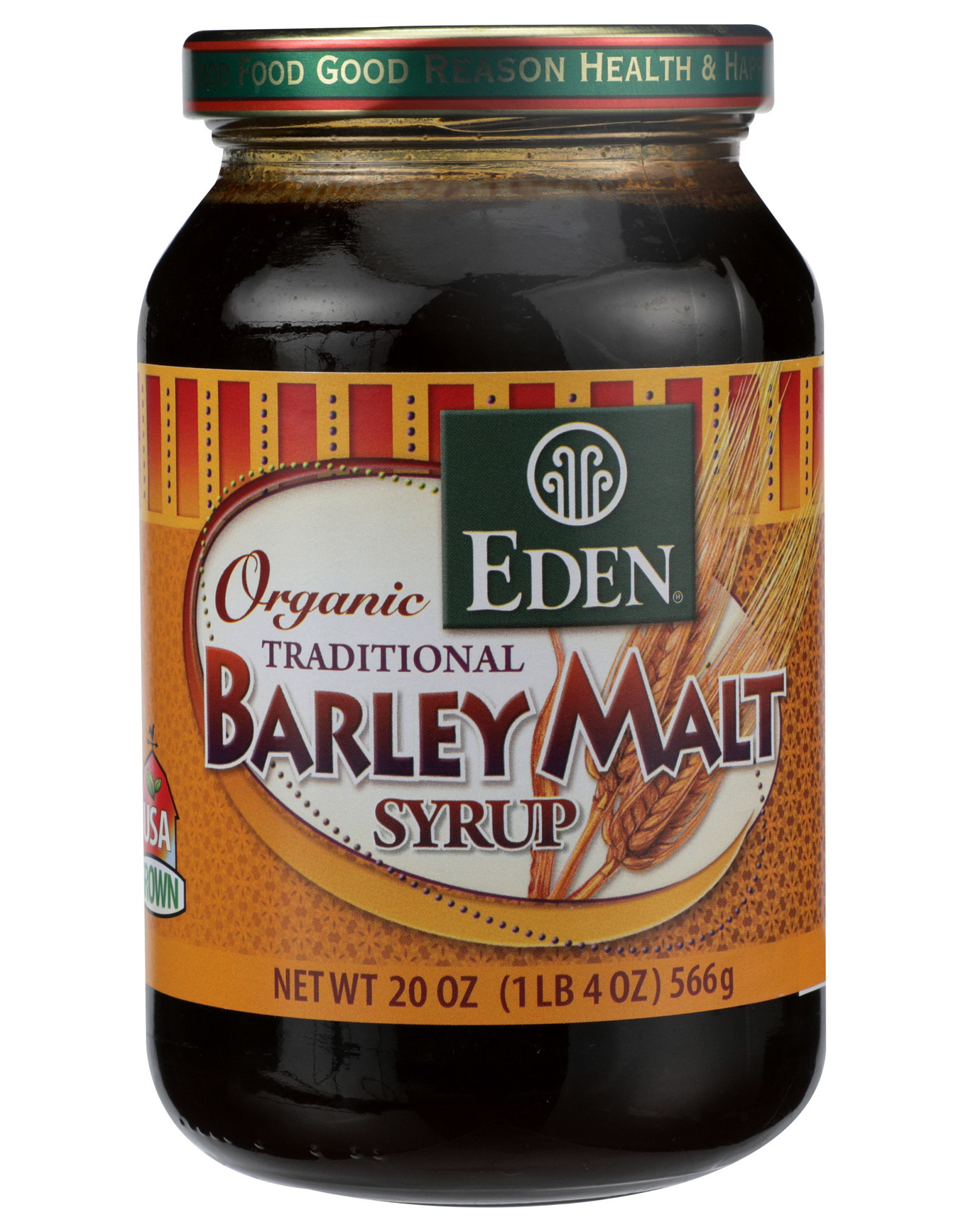OG Eden Barley Malt Syrup