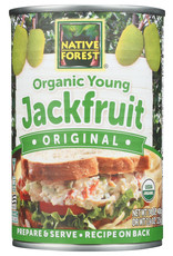 NATIVE FOREST JACKFRUIT ORG 14 OZ