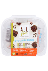 ALLFREE BITES DBLE CHOC CHP BRWNE 10.2 OZ