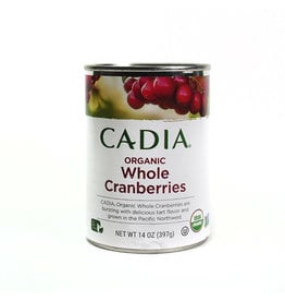 CADIA SAUCE CRANBERRY WHOLE OG