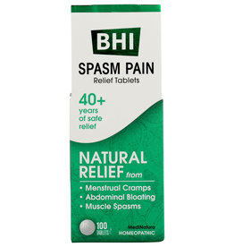 X BHI Spasm Pain 100 Tablets