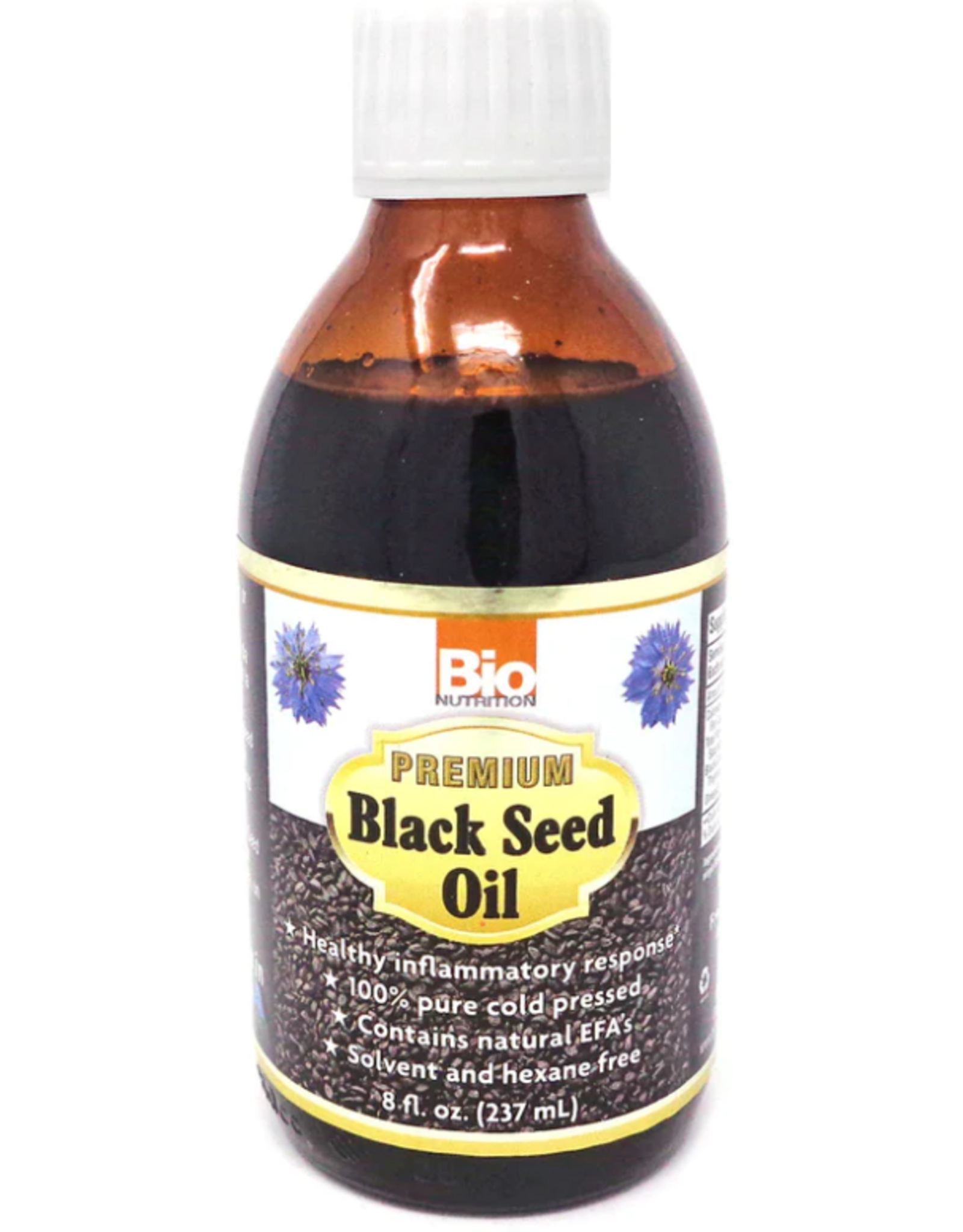 BIO NUTRITION INC. X BioNutriton Black Seed Oil 8 oz