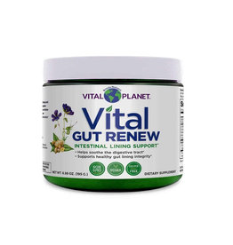 X Vital Planet Vital Gut Renew