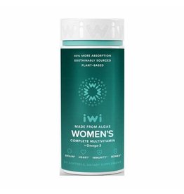 iWi Womens Multicitamin 60 ct