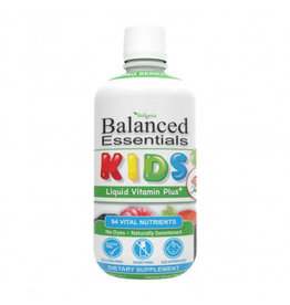 Wellgenix Balanced Essentials Kids Liquid Vitamin 16 oz
