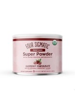 X Four Sigmatic Superfood Raspberry Pomegranate