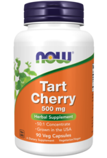 Now Tart Cherry 500 mg - 90 Veg Capsules