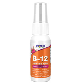 X Now Vitamin B-12 Liposomal Spray - 2 fl. oz.